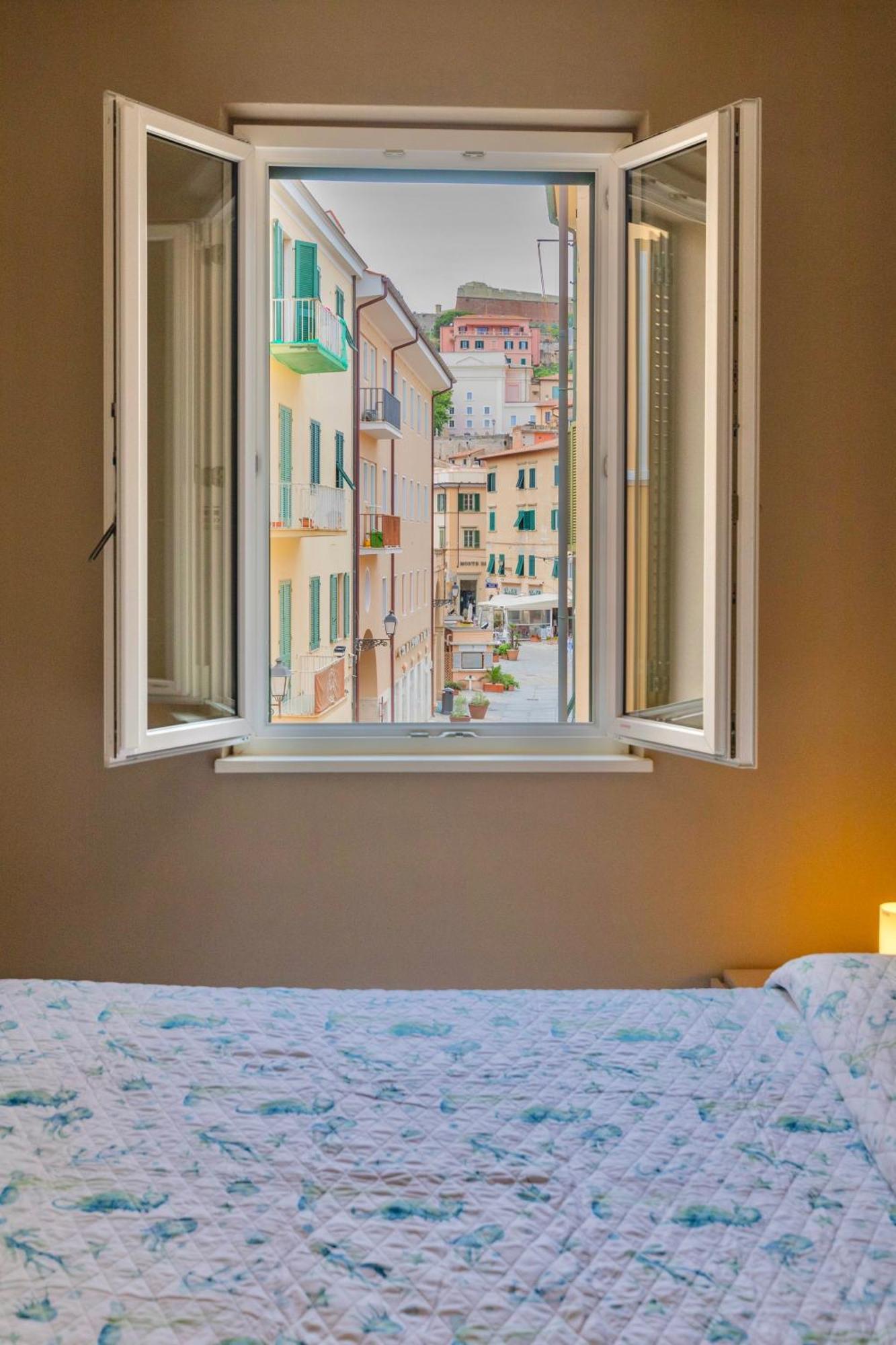 Residenza Cavour Portoferraio City Center 外观 照片
