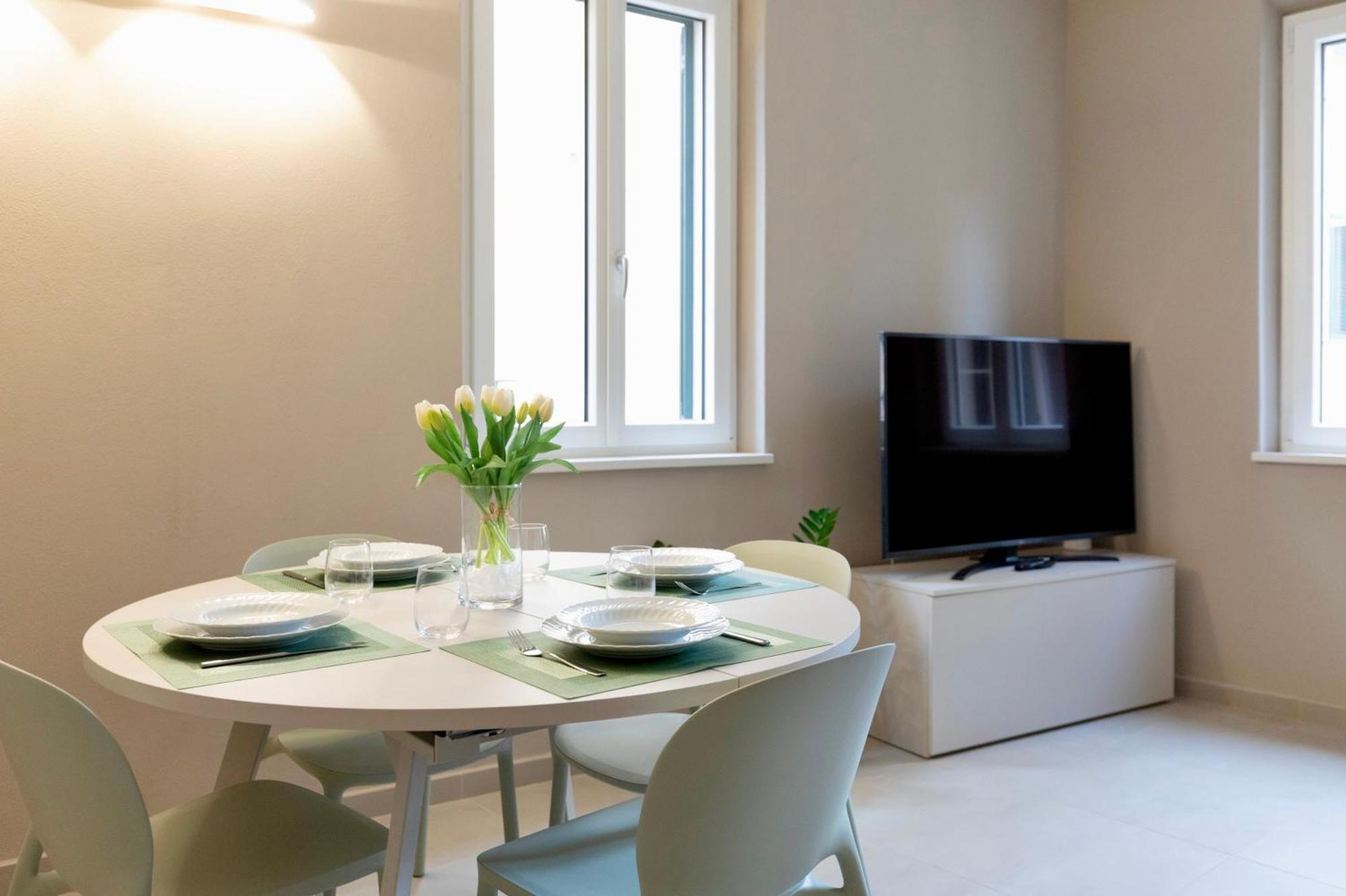 Residenza Cavour Portoferraio City Center 外观 照片