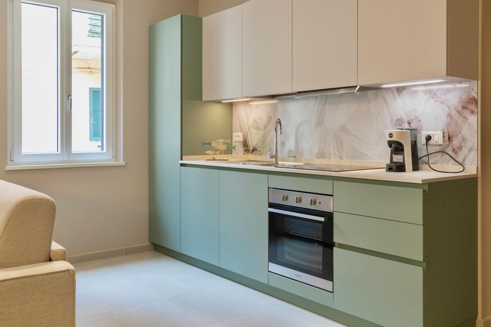 Residenza Cavour Portoferraio City Center 外观 照片