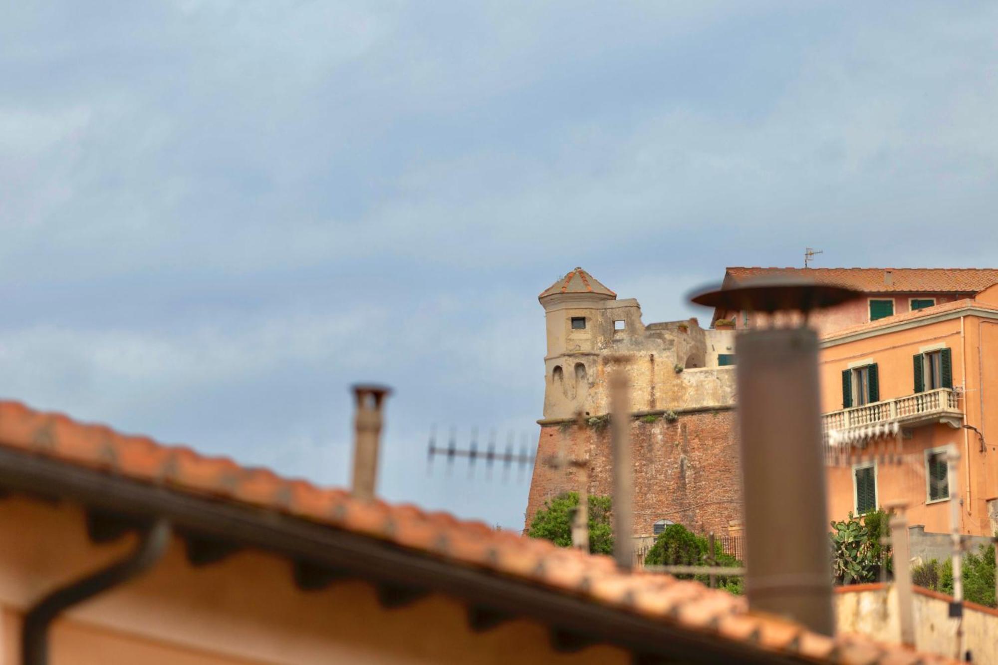 Residenza Cavour Portoferraio City Center 外观 照片