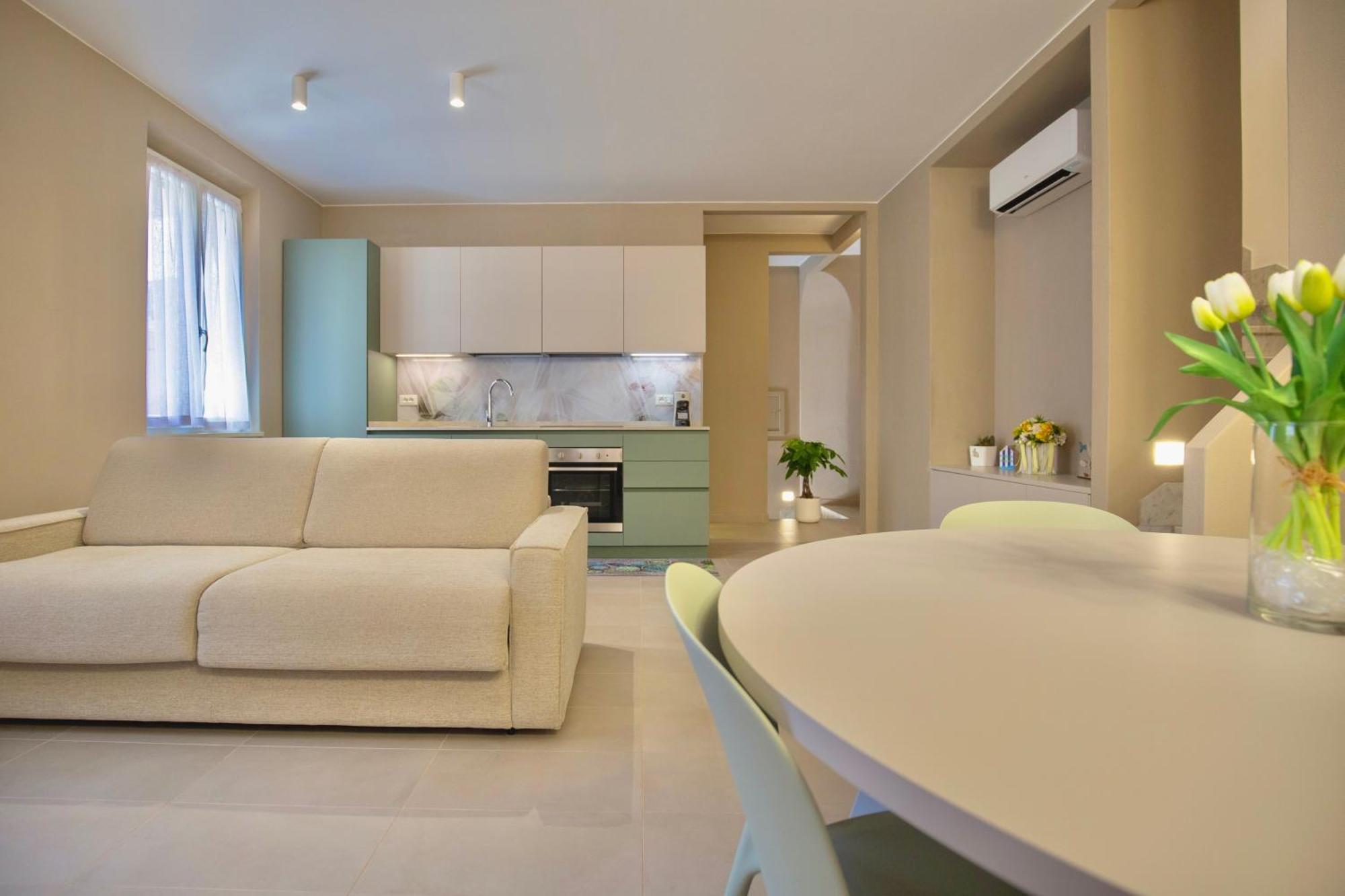 Residenza Cavour Portoferraio City Center 外观 照片